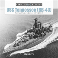 USS Tennessee (Bb-43): From Pearl Harbor to Okinawa in World War II (Doyle David)(Pevná vazba)