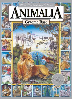 Animalia: Anniversary Edition (Base Graeme)(Pevná vazba)