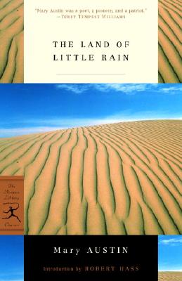 The Land of Little Rain (Austin Mary)(Paperback)