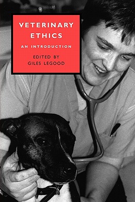 Veterinary Ethics (Legood Giles)(Paperback)