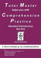 Tutor Master Helps You with Comprehension Practice - Standard Introductory Set One (Malindine David)(Paperback / softback)