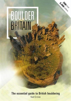 Boulder Britain - The Essential Guide to British Bouldering (Grimes Niall)(Paperback / softback)