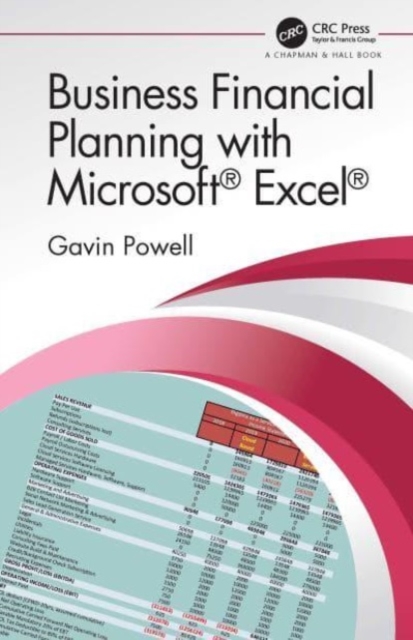 Business Financial Planning with Microsoft Excel (Powell Gavin)(Paperback)
