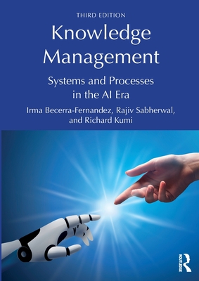 Knowledge Management: Systems and Processes in the AI Era (Becerra-Fernandez Irma)(Paperback)