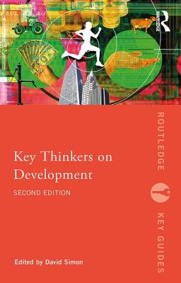 Key Thinkers on Development (Simon David)(Paperback)