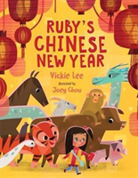Ruby\'s Chinese New Year (Lee Vickie)(Pevná vazba)