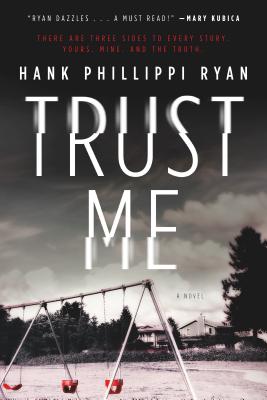 Trust Me (Ryan Hank Phillippi)(Paperback)