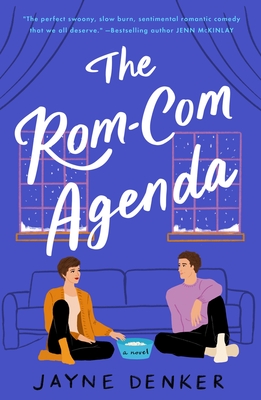 The Rom-Com Agenda (Denker Jayne)(Paperback)