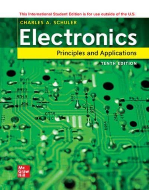 ISE Electronics: Principles and Applications (Schuler Charles)(Paperback / softback)