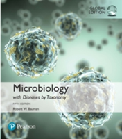 Microbiology with Diseases by Taxonomy, Global Edition (Bauman Robert)(Paperback / softback)