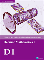 Pearson Edexcel AS and A level Further Mathematics Decision Mathematics 1 Textbook + e-book(Mixed media product)
