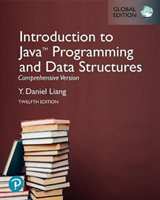 Introduction to Java Programming and Data Structures, Comprehensive Version [Global Edition] (Liang Y.)(Paperback / softback)