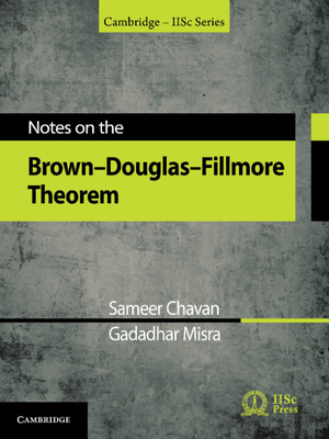 Notes on the Brown-Douglas-Fillmore Theorem (Chavan Sameer)(Pevná vazba)