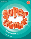 Super Minds Level 3 Super Grammar Book (Puchta Herbert)(Paperback)