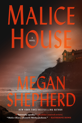 Malice House (Shepherd Megan)(Paperback)
