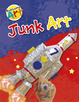 Junk Art (Ryall Jeanette)(Paperback / softback)