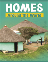 Homes Around the World (Mara Wil)(Pevná vazba)