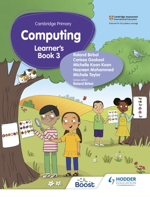 Cambridge Primary Computing Learner\'s Book Stage 3 (Roland Birbal Taylor Gokool Koon Koon K)(Paperback)