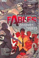 Fables Vol. 7: Arabian Nights (and Days) (Willingham Bill)(Paperback / softback)