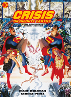 Crisis on Infinite Earths: 35th Anniversary Edition (Wolfman Marv)(Paperback / softback)