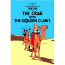 Crab with the Golden Claws (Herge)(Pevná vazba)