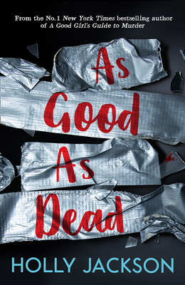 As Good As Dead (Jackson Holly)(Paperback / softback)