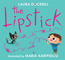 Lipstick (Dockrill Laura)(Pevná vazba)