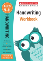 Handwriting Years 5-6 Workbook (Moorcroft Christine)(Paperback / softback)