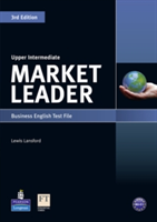 Market Leader 3rd Edition Upper Intermediate Test File (Cotton &. Falvey)(Paperback)