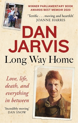 Long Way Home: Love, Life, Death, and Everything in Between (Jarvis Dan)(Paperback)