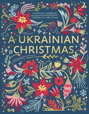 A Ukrainian Christmas (Hrytsak Yaroslav)(Pevná vazba)