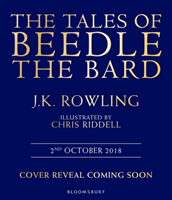 Tales of Beedle the Bard - Illustrated Edition - Deluxe Illustrated Edition (Rowling J.K.)(Pevná vazba)