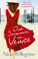 One Summer in Venice (Pellegrino Nicky)(Paperback)