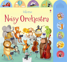 Noisy Orchestra (Taplin Sam)(Board book)