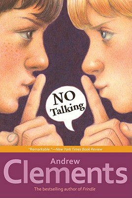 No Talking (Clements Andrew)(Paperback)