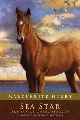 Sea Star: Orphan of Chincoteague (Henry Marguerite)(Paperback)