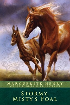 Stormy, Misty's Foal (Henry Marguerite)(Paperback)