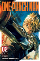 One-Punch Man, Vol. 2, 2 (One)(Paperback)