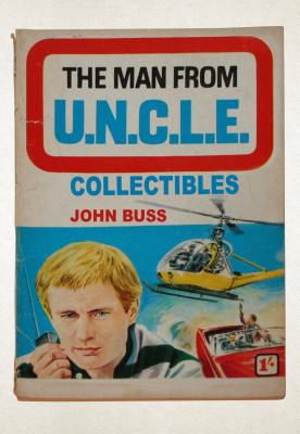 The Man from U.N.C.L.E. Collectibles (Buss John)(Paperback)