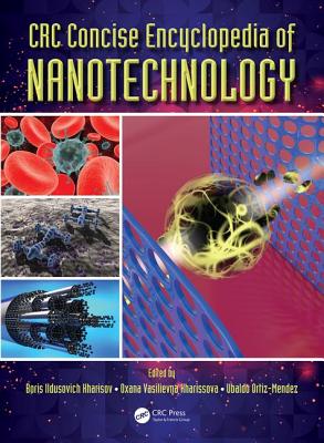 CRC Concise Encyclopedia of Nanotechnology (Kharisov Boris Ildusovich)(Pevná vazba)