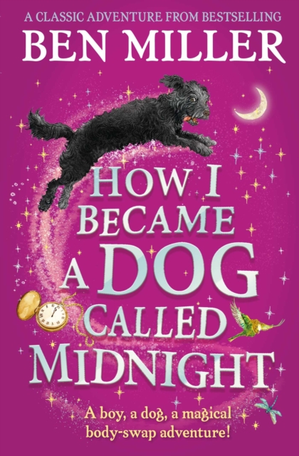 How I Became a Dog Called Midnight - The top-ten magical adventure from the author of The Day I Fell Into a Fairytale (Miller Ben)(Paperback / softback)