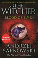 Blood of Elves - Witcher 1 - Now a major Netflix show (Sapkowski Andrzej)(Paperback / softback)