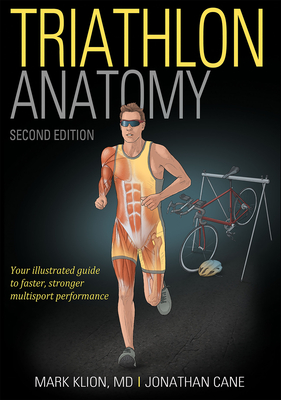 Triathlon Anatomy (Klion Mark)(Paperback)