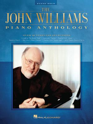 The John Williams Piano Anthology (Williams John)(Paperback)