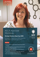 ACCA Strategic Business Reporting - Workbook (BPP Learning Media)(Paperback / softback)