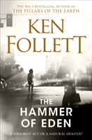 Hammer of Eden (Follett Ken)(Paperback / softback)