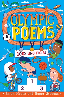 Olympic Poems: 100% Unofficial! (Moses Brian)(Paperback)