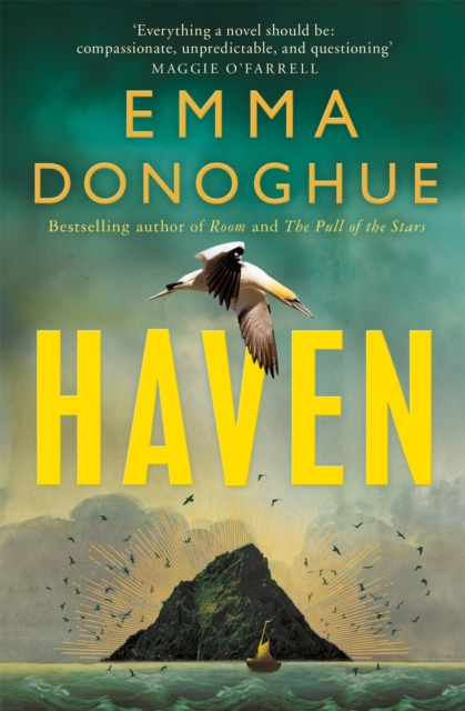 Haven - From the Sunday Times bestselling author of Room (Donoghue Emma)(Paperback / softback)
