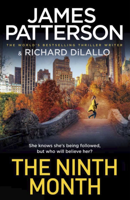 Ninth Month (Patterson James)(Paperback / softback)