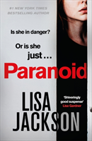 Paranoid - The new gripping crime thriller from the bestselling author (Jackson Lisa)(Paperback / softback)